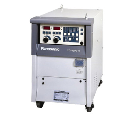 MÁY HÀN MIG KỸ THUẬT SỐ PANASONIC - MODEL: 400GT3